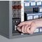 Armoire à ampoules, équipée Joint-Fix